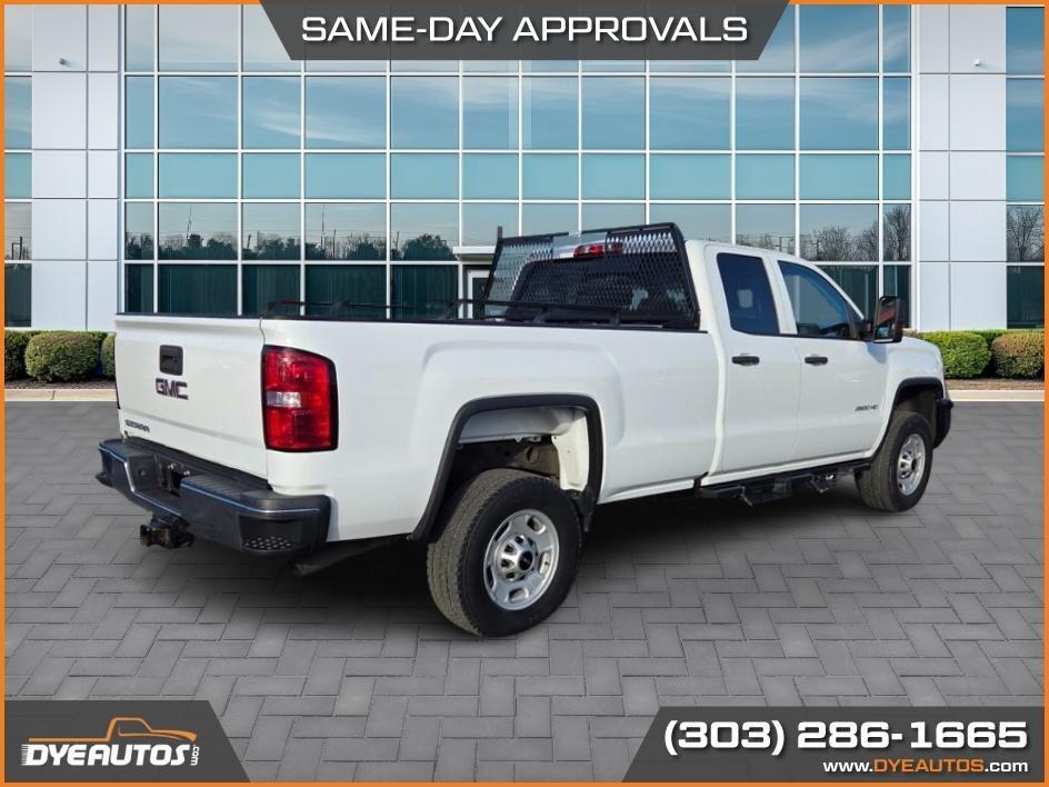 used 2019 GMC Sierra 2500 car, priced at $31,999