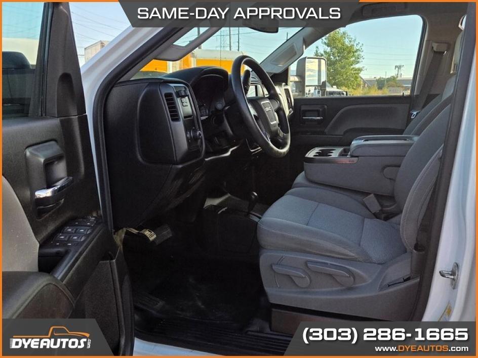 used 2019 GMC Sierra 2500 car, priced at $31,999