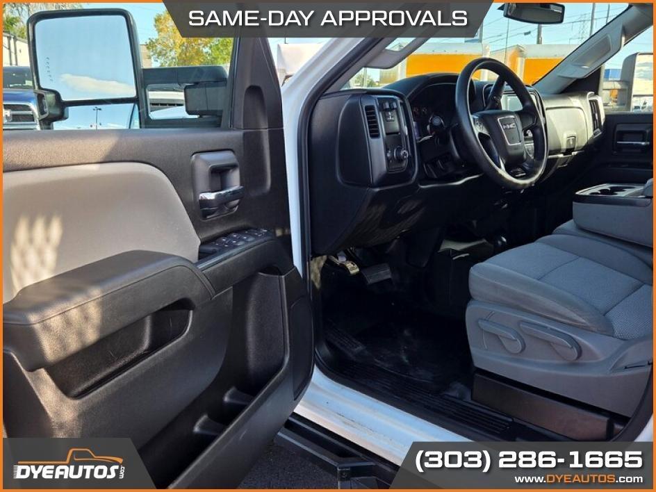 used 2019 GMC Sierra 2500 car, priced at $31,999