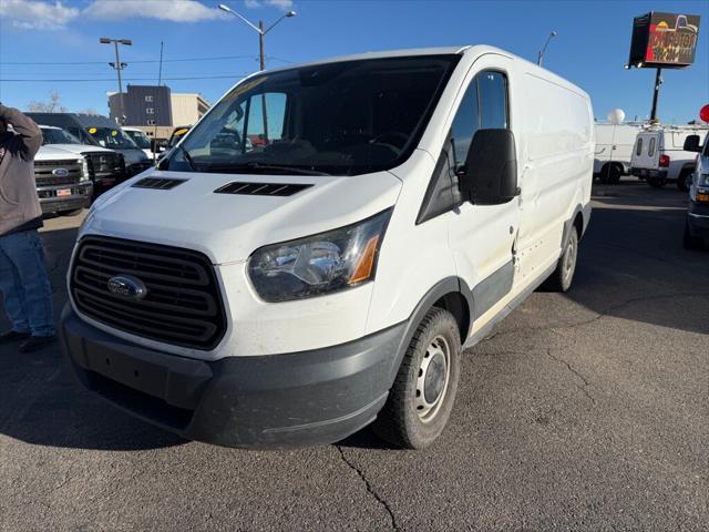 used 2017 Ford Transit-150 car, priced at $10,999