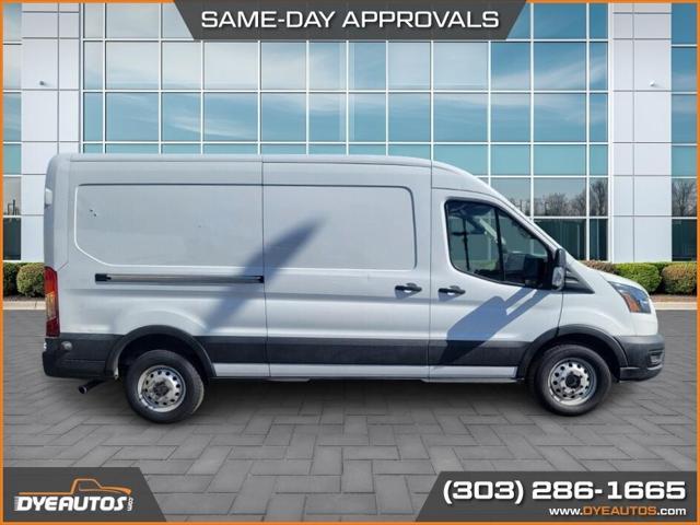 used 2020 Ford Transit-350 car, priced at $33,999