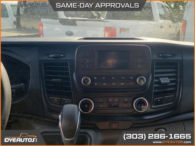 used 2020 Ford Transit-350 car, priced at $33,999