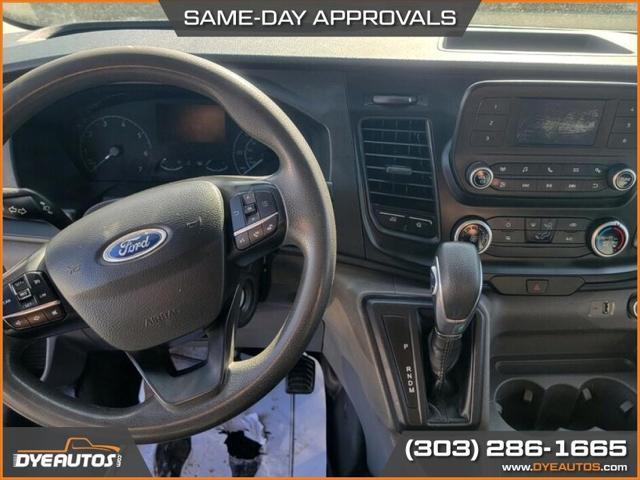 used 2020 Ford Transit-350 car, priced at $33,999