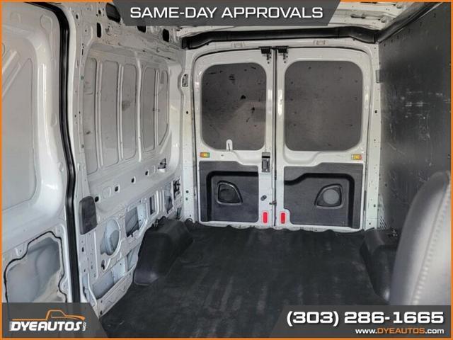 used 2020 Ford Transit-350 car, priced at $33,999