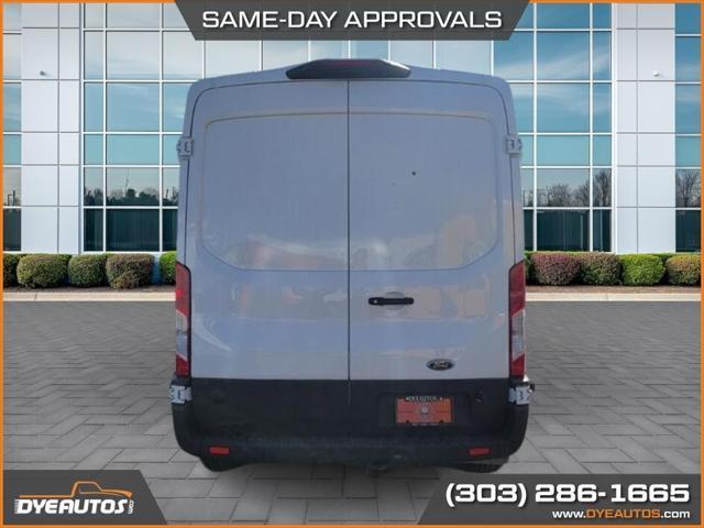 used 2020 Ford Transit-350 car, priced at $33,999