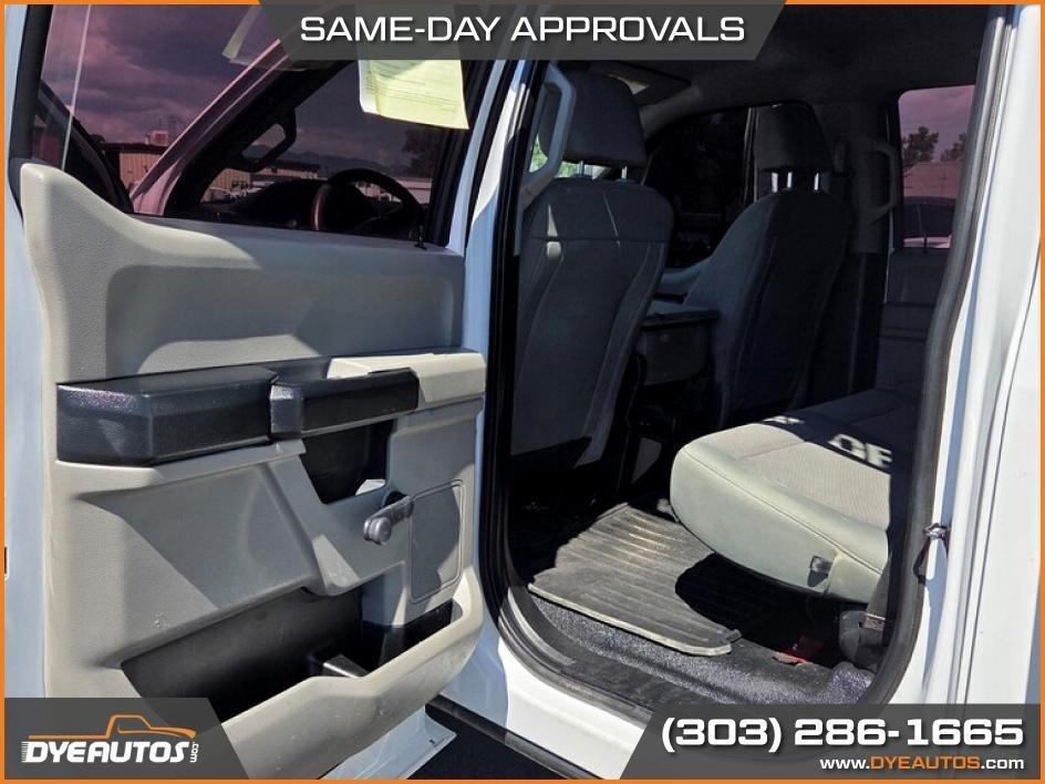 used 2020 Ford F-350 car, priced at $46,999