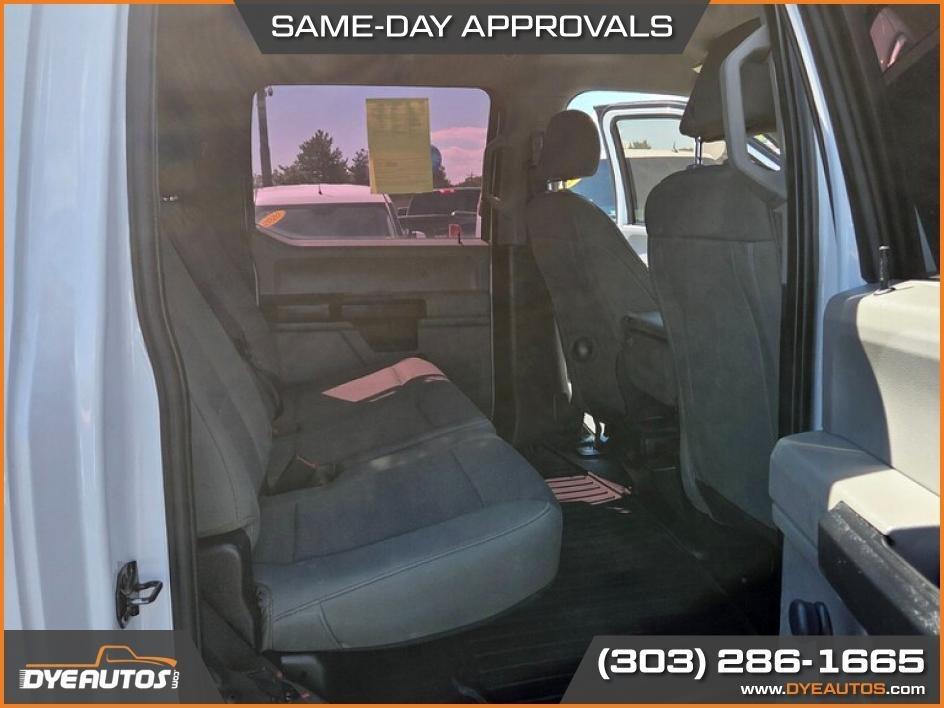 used 2020 Ford F-350 car, priced at $46,999