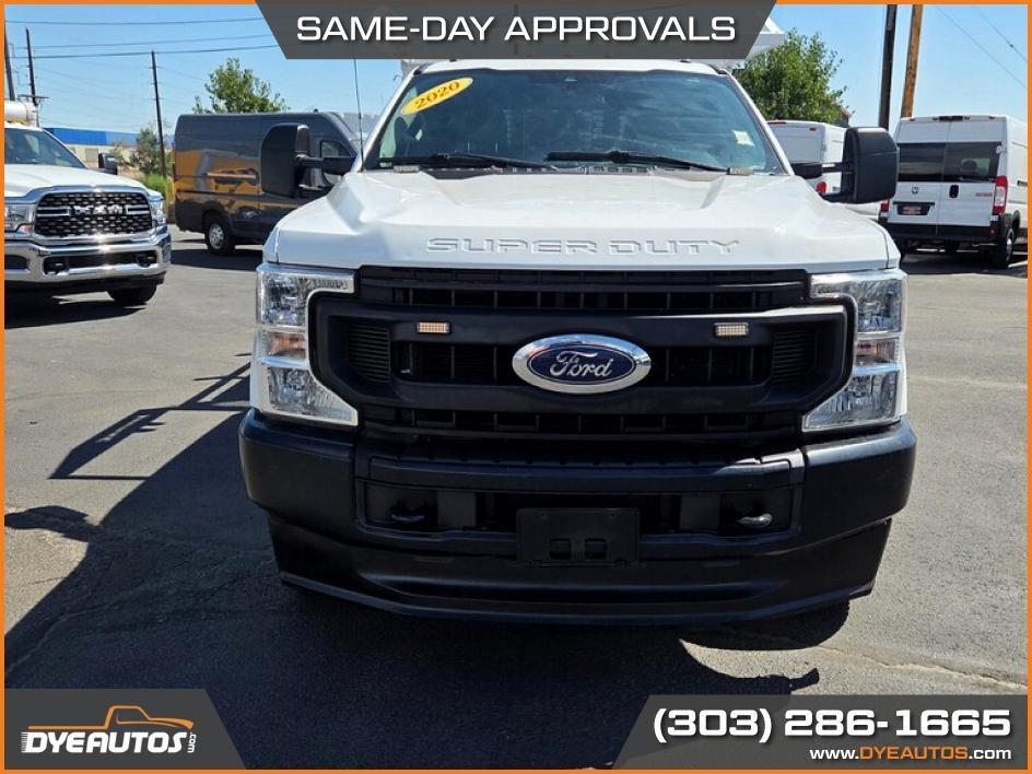 used 2020 Ford F-350 car, priced at $46,999