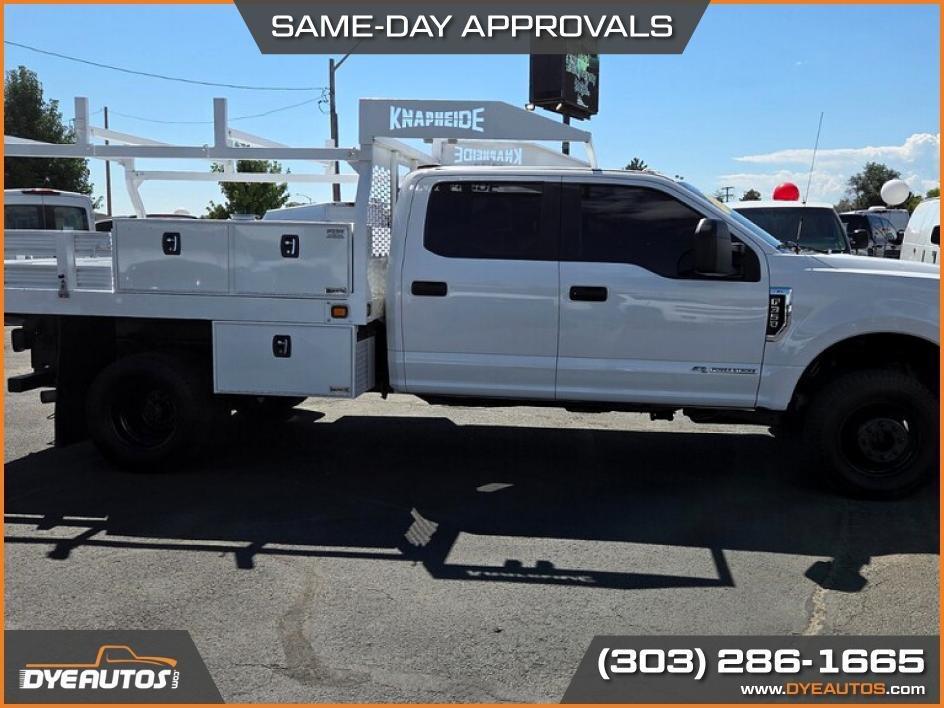 used 2020 Ford F-350 car, priced at $46,999