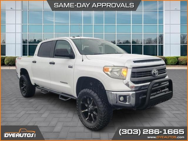 used 2014 Toyota Tundra car, priced at $28,499