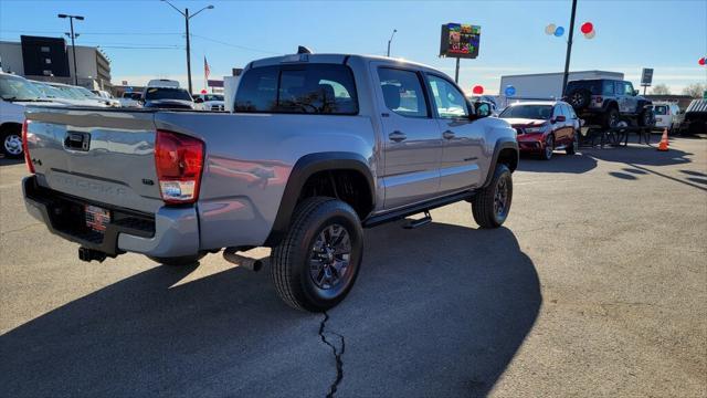 used 2021 Toyota Tacoma car, priced at $32,873