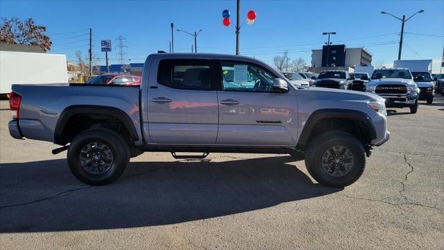 used 2021 Toyota Tacoma car, priced at $32,497