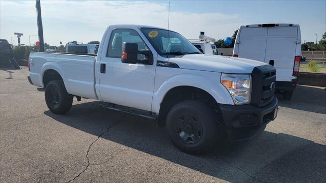 used 2015 Ford F-250 car