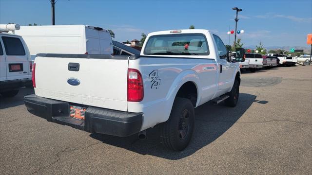 used 2015 Ford F-250 car