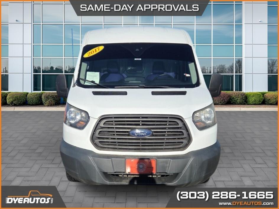 used 2017 Ford Transit-250 car, priced at $20,799
