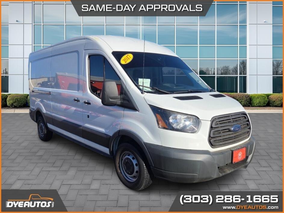 used 2017 Ford Transit-250 car, priced at $20,799
