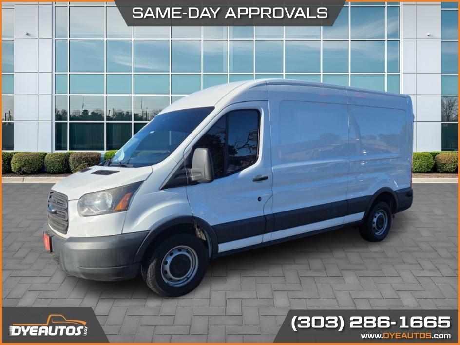 used 2017 Ford Transit-250 car, priced at $20,799