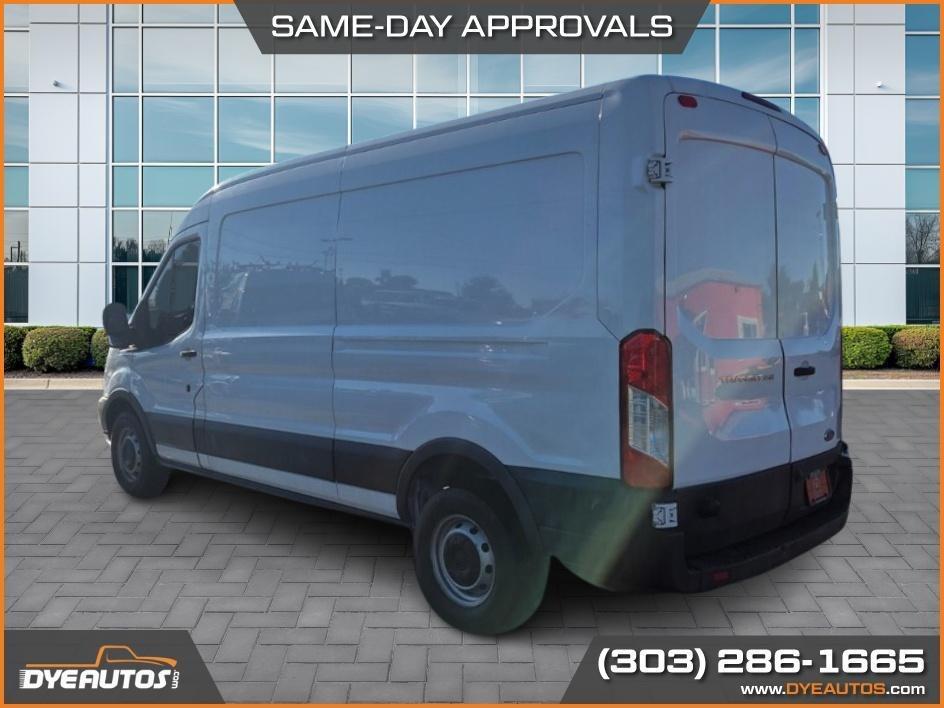 used 2017 Ford Transit-250 car, priced at $20,799