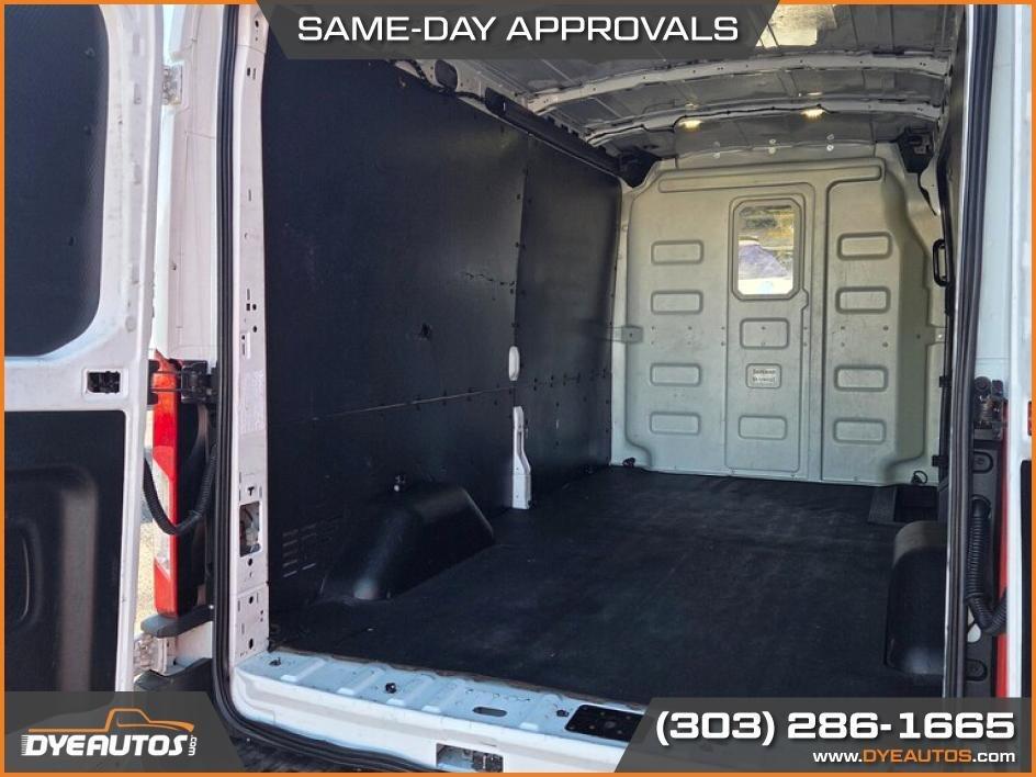 used 2017 Ford Transit-250 car, priced at $20,799