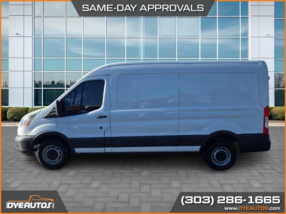 used 2017 Ford Transit-250 car, priced at $20,799