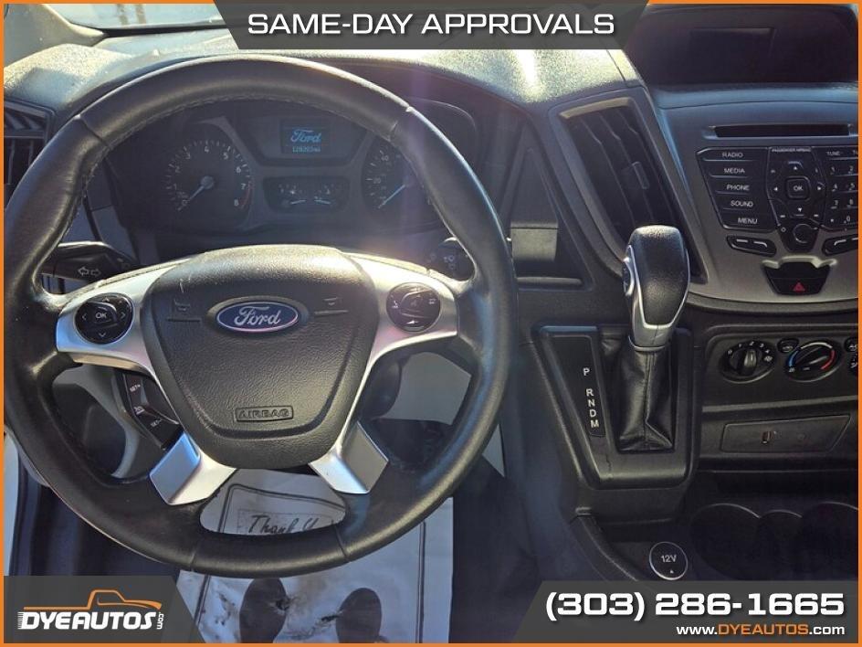 used 2017 Ford Transit-250 car, priced at $20,799