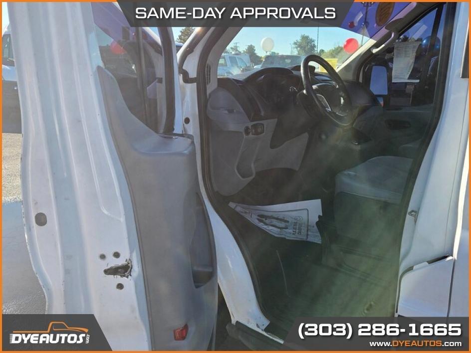 used 2017 Ford Transit-250 car, priced at $20,799