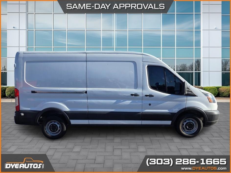 used 2017 Ford Transit-250 car, priced at $20,799