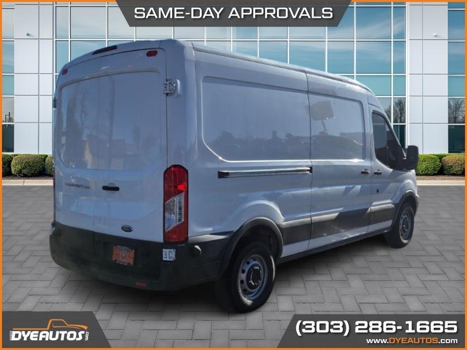 used 2017 Ford Transit-250 car, priced at $20,799