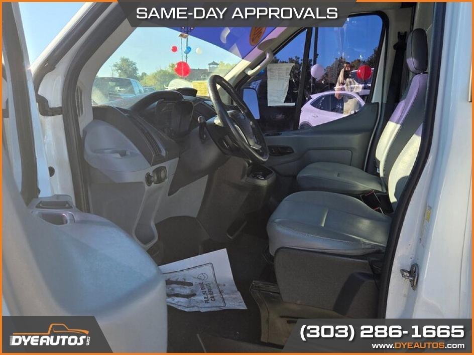 used 2017 Ford Transit-250 car, priced at $20,799