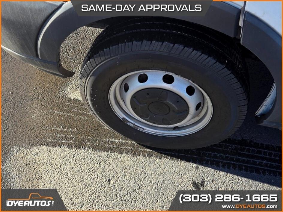 used 2017 Ford Transit-250 car, priced at $20,799