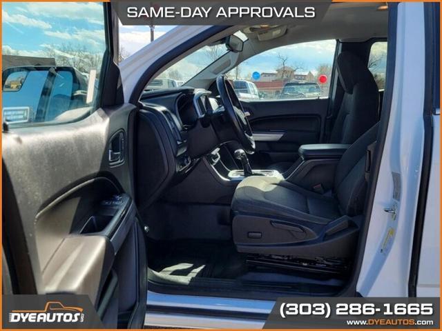 used 2020 Chevrolet Colorado car, priced at $22,999