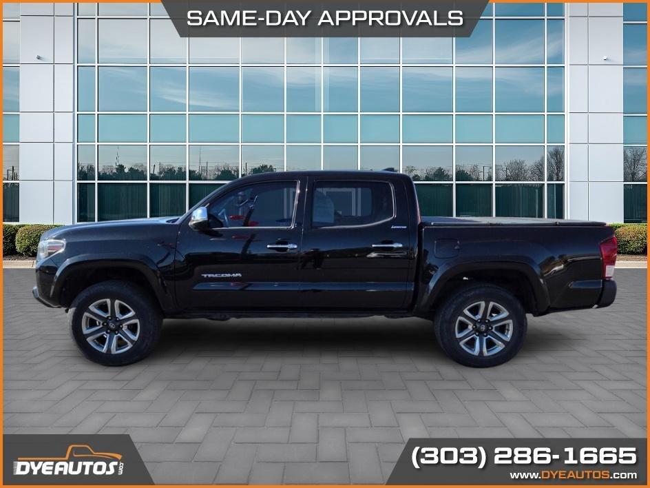 used 2017 Toyota Tacoma car, priced at $24,999
