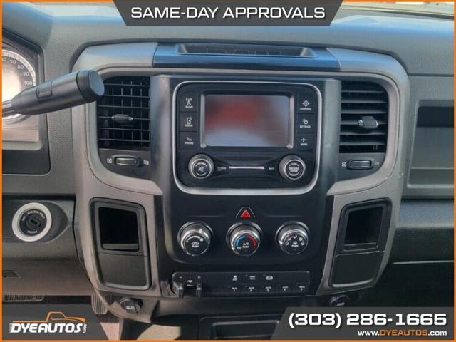 used 2018 Ram 2500 car, priced at $38,999