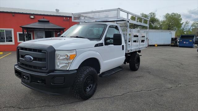 used 2013 Ford F-250 car, priced at $19,999
