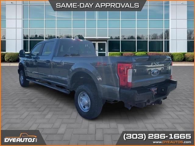 used 2018 Ford F-250 car, priced at $26,999