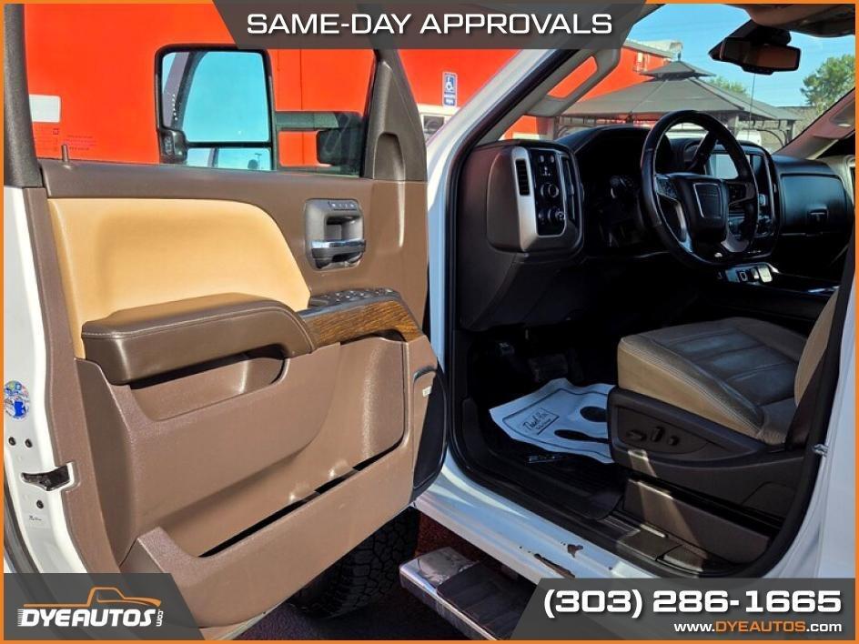 used 2019 GMC Sierra 2500 car, priced at $51,999