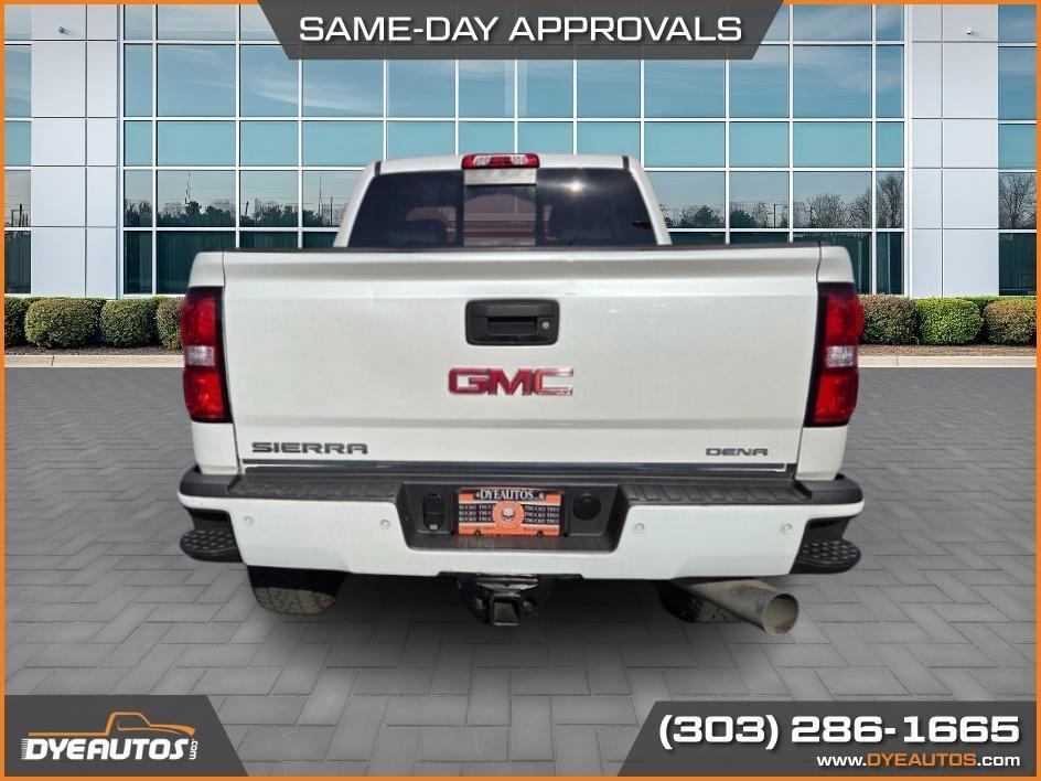 used 2019 GMC Sierra 2500 car, priced at $51,999