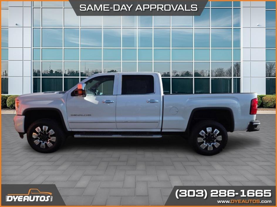 used 2019 GMC Sierra 2500 car, priced at $51,999