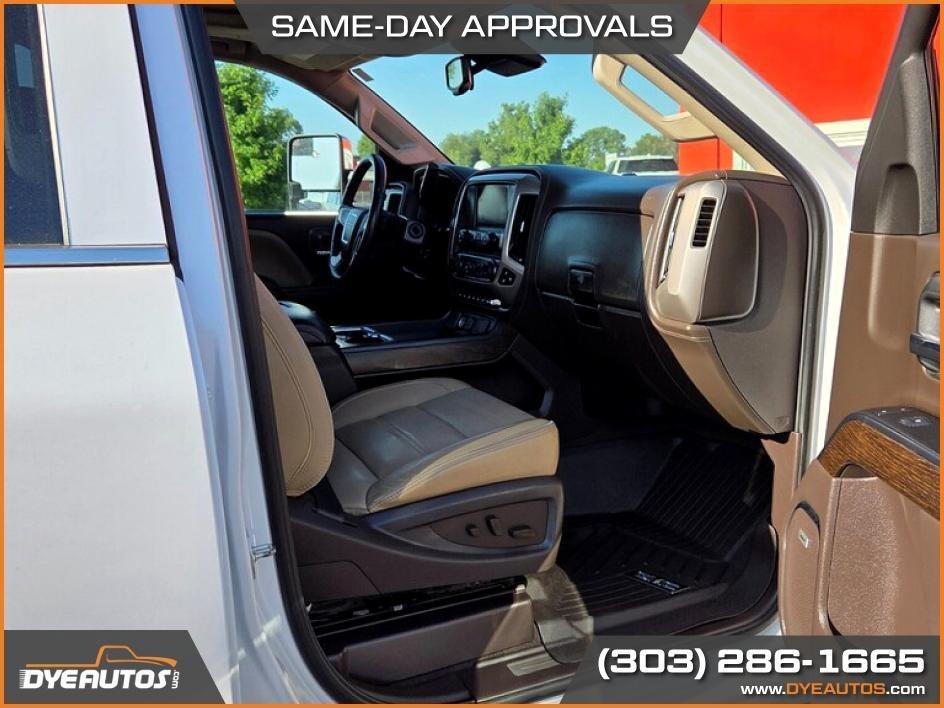 used 2019 GMC Sierra 2500 car, priced at $51,999