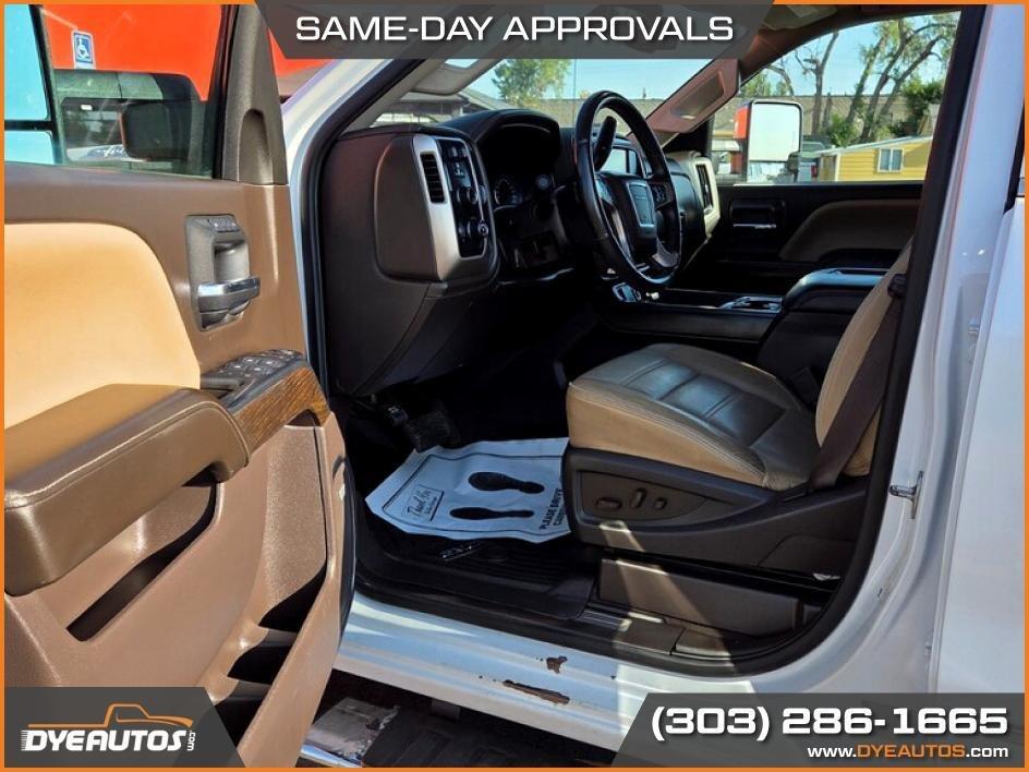 used 2019 GMC Sierra 2500 car, priced at $51,999