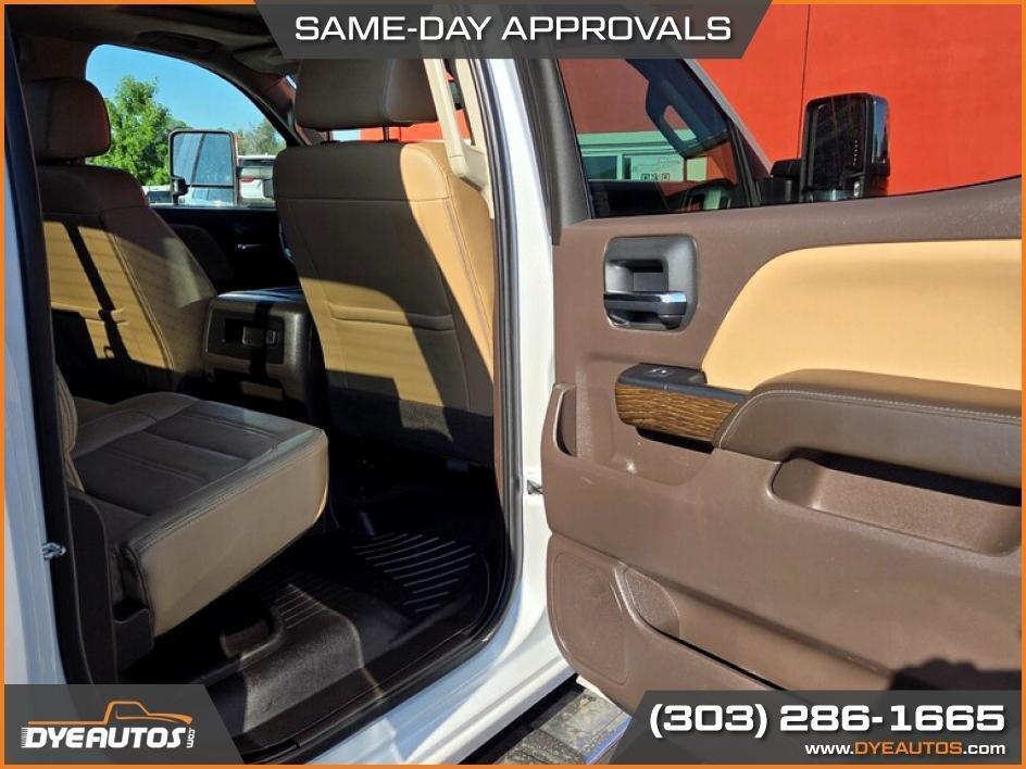 used 2019 GMC Sierra 2500 car, priced at $51,999