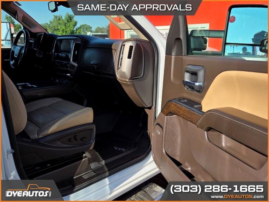 used 2019 GMC Sierra 2500 car, priced at $51,999