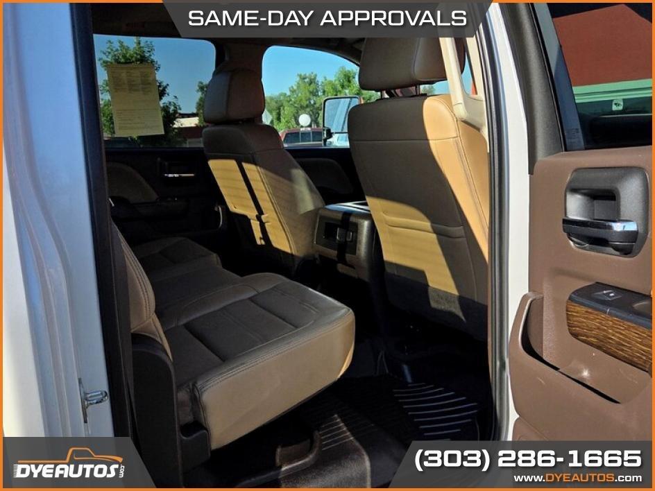 used 2019 GMC Sierra 2500 car, priced at $51,999