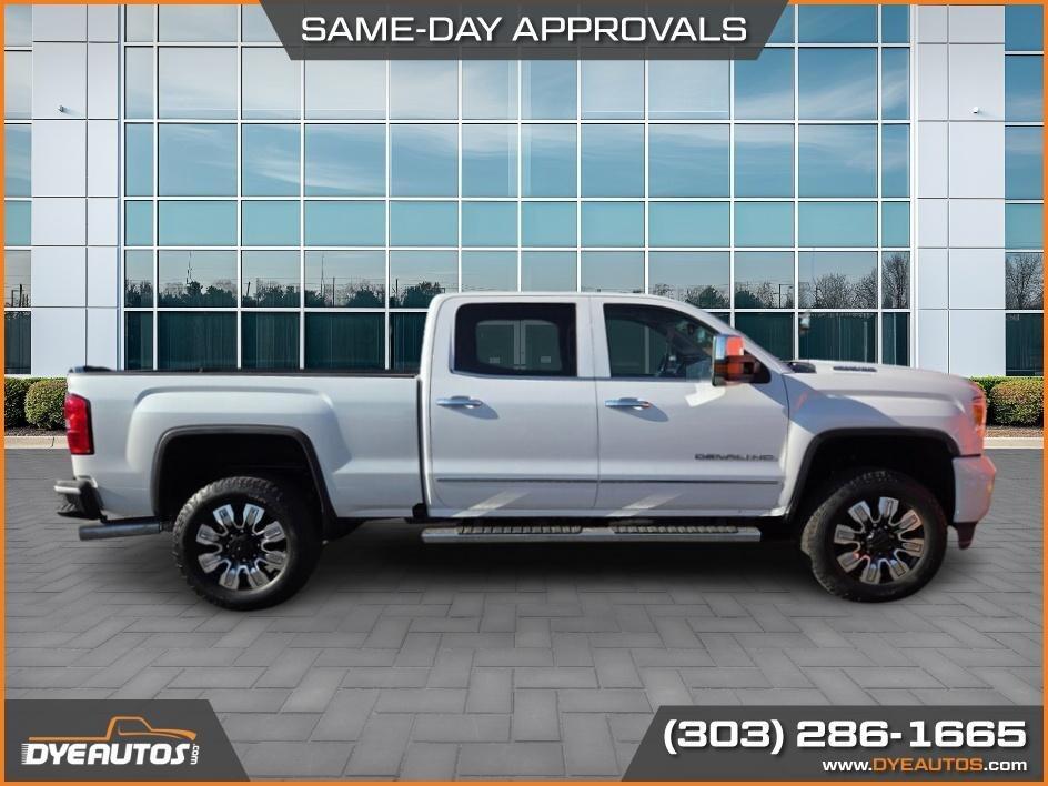 used 2019 GMC Sierra 2500 car, priced at $51,999