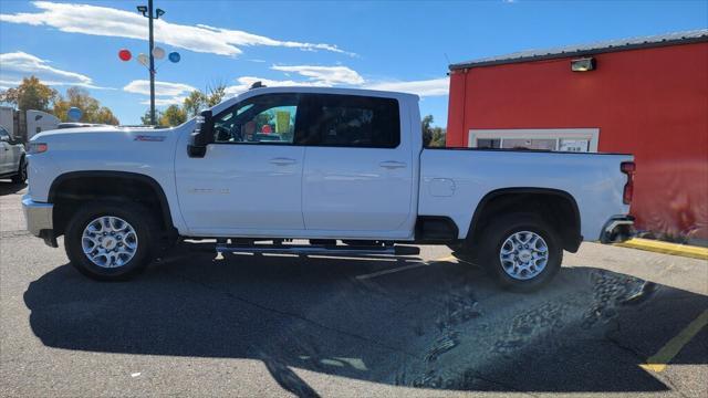 used 2022 Chevrolet Silverado 2500 car