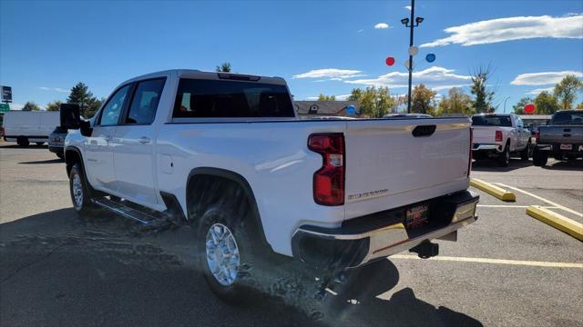 used 2022 Chevrolet Silverado 2500 car