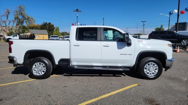 used 2022 Chevrolet Silverado 2500 car