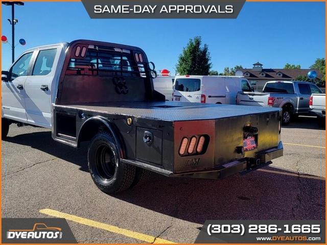 used 2020 Ford F-350 car