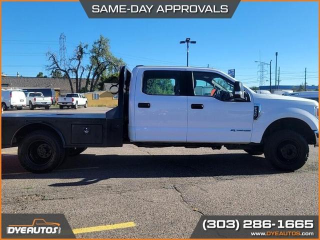 used 2020 Ford F-350 car