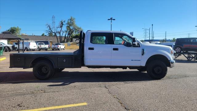 used 2020 Ford F-350 car